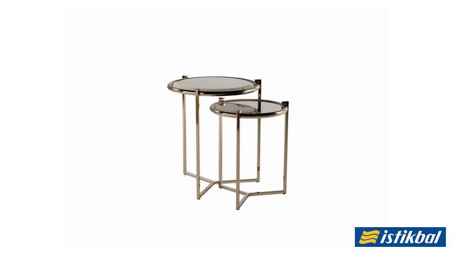 Shine Satztisch-Set von Istikbal