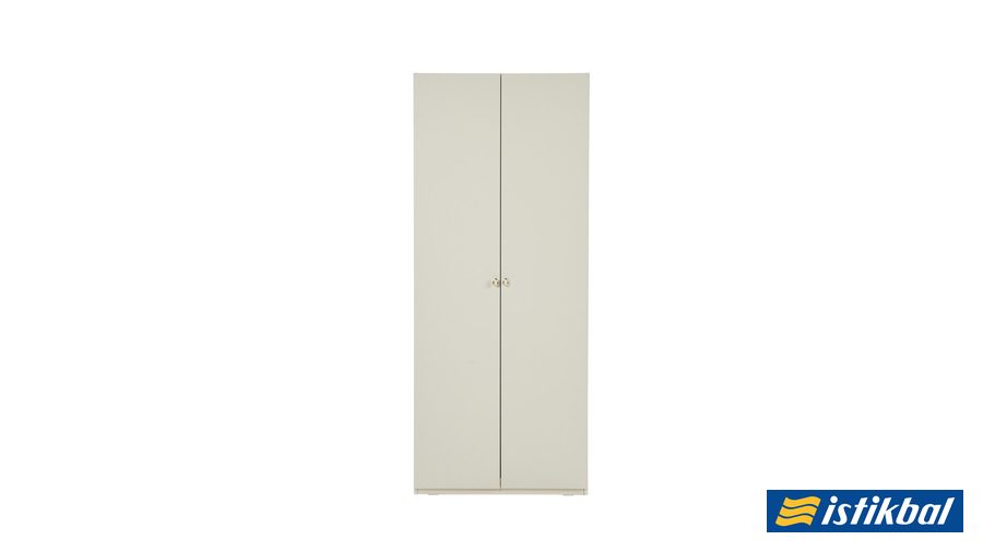 Smart 2 -türig mit Regal Schrank von Istikbal