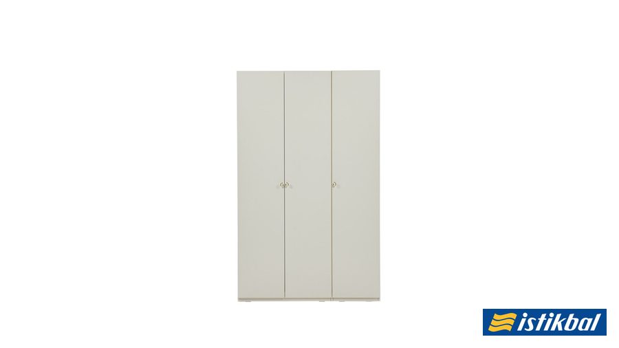 Smart 3-türiger Kleiderschrank von Istikbal