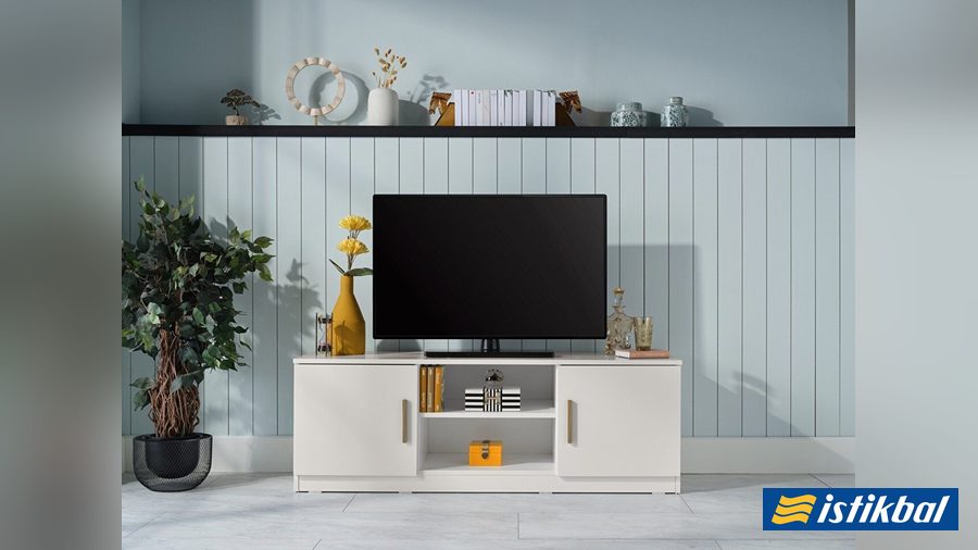 Smart TV-Board von Istikbal