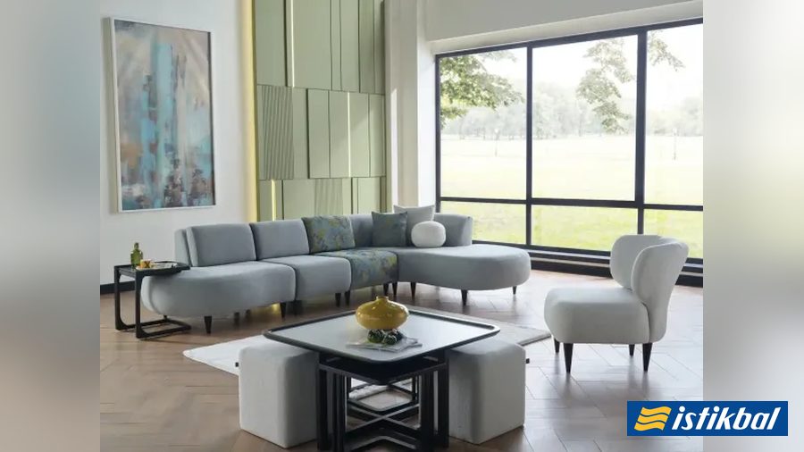 Teddy Ecksofa