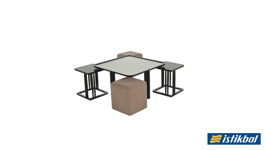 Teddy Orta Couchtisch-Set von Istikbal