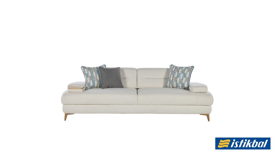 Tetra 3-Sitzer Sofa von Istikbal