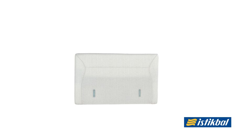 Ultra Kopfteil - 160 cm Creme von Istikbal