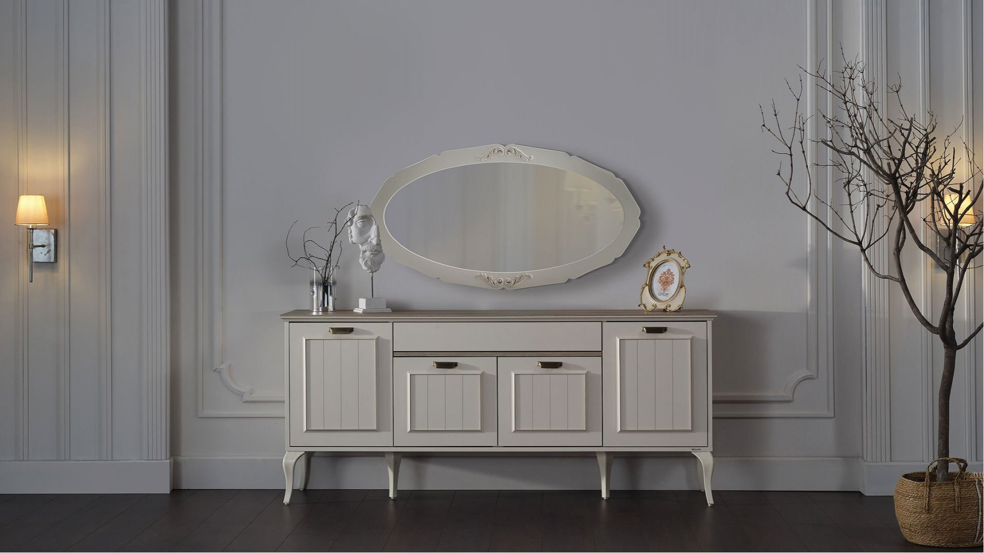 Andera Esszimmer Set