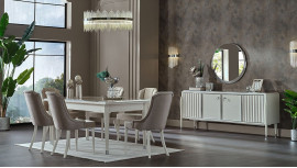 Gravita Esszimmer Set