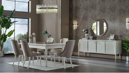 Gravita Esszimmer Set