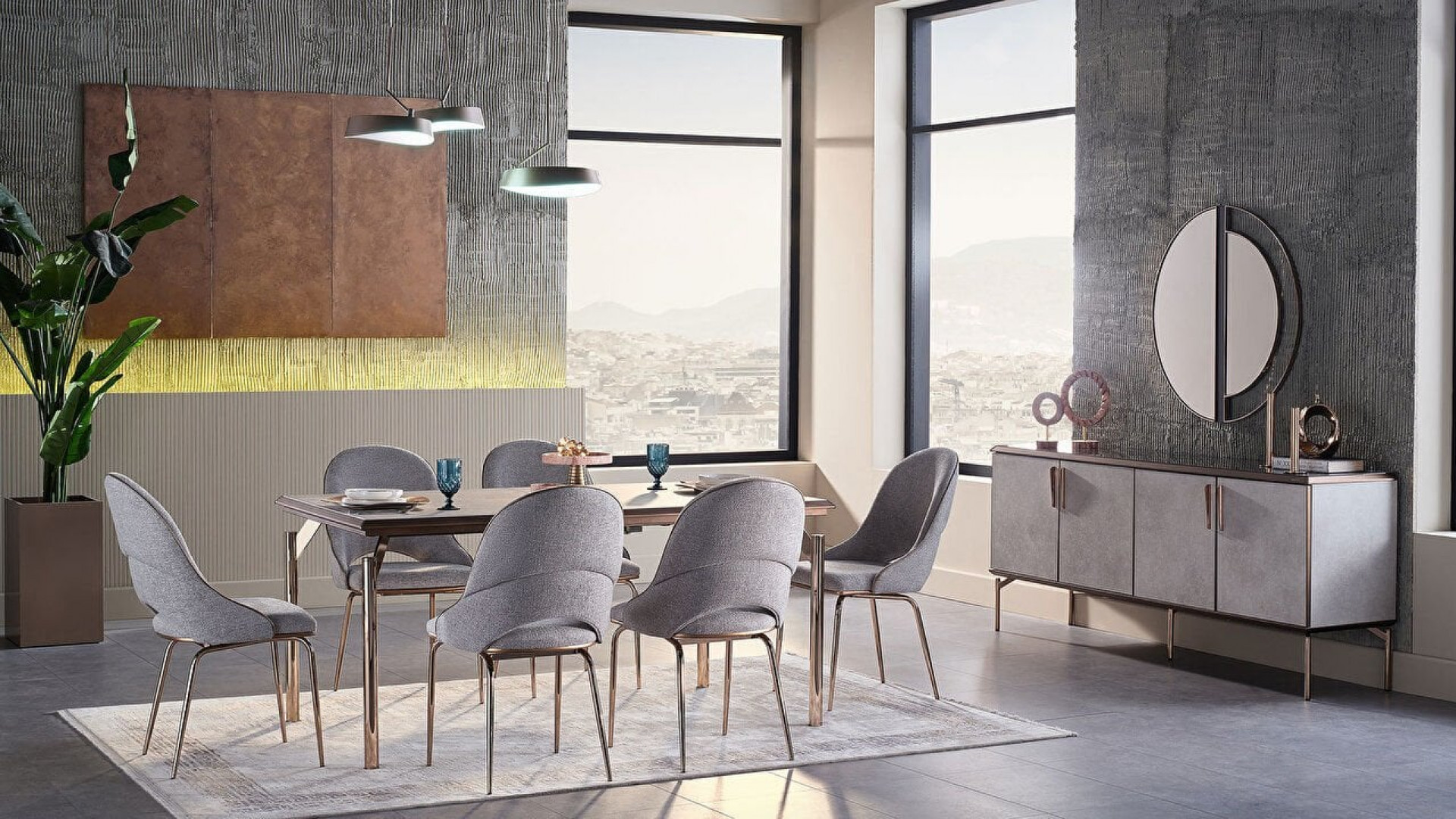 Havana Esszimmer Set