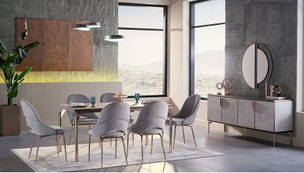 Havana Esszimmer Set