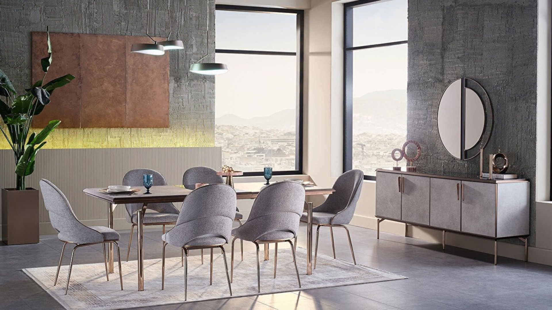 Havana Esszimmer Set