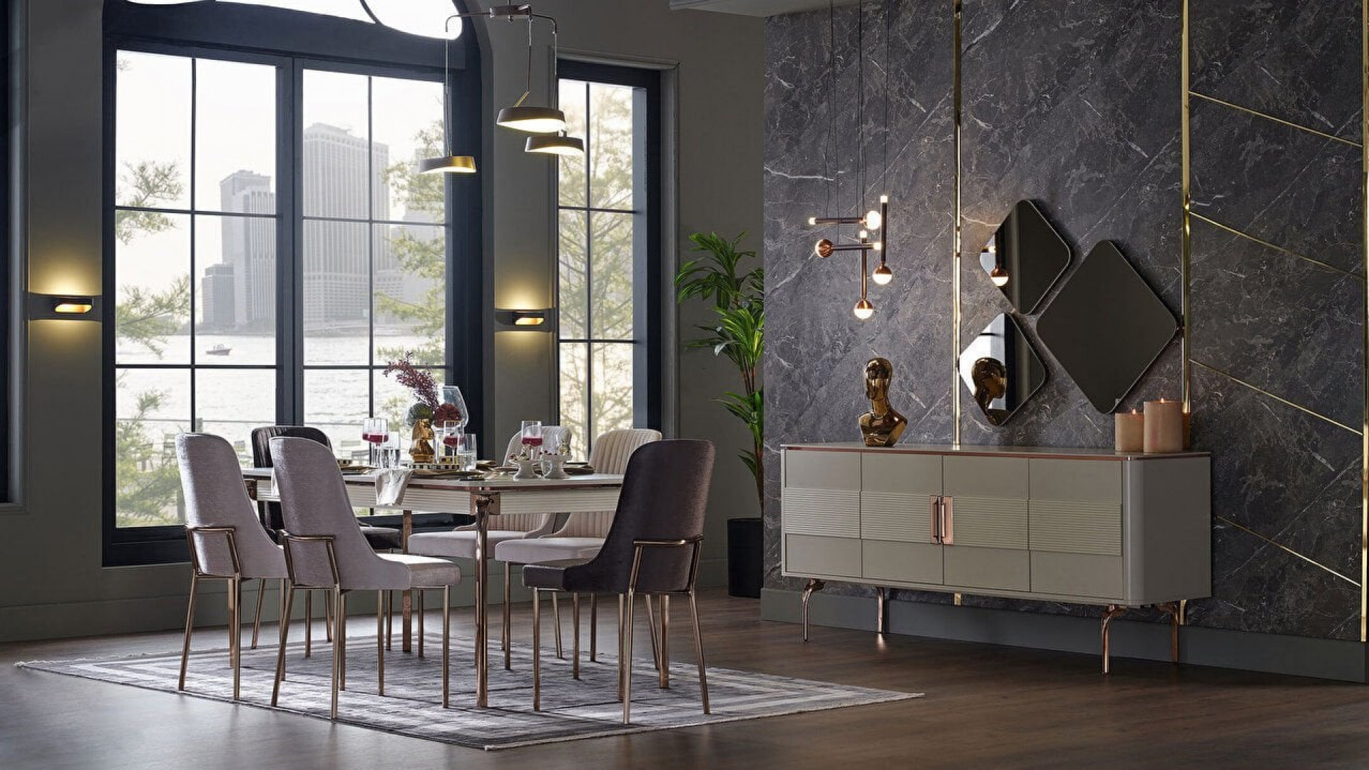 Larissa Esszimmer Set