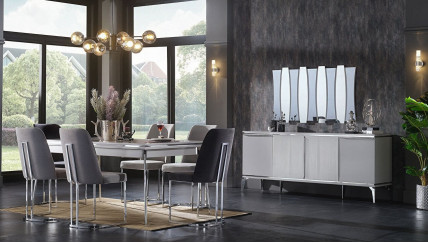 Loretto Esszimmer Set