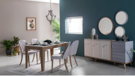 Mavenna Esszimmer Set