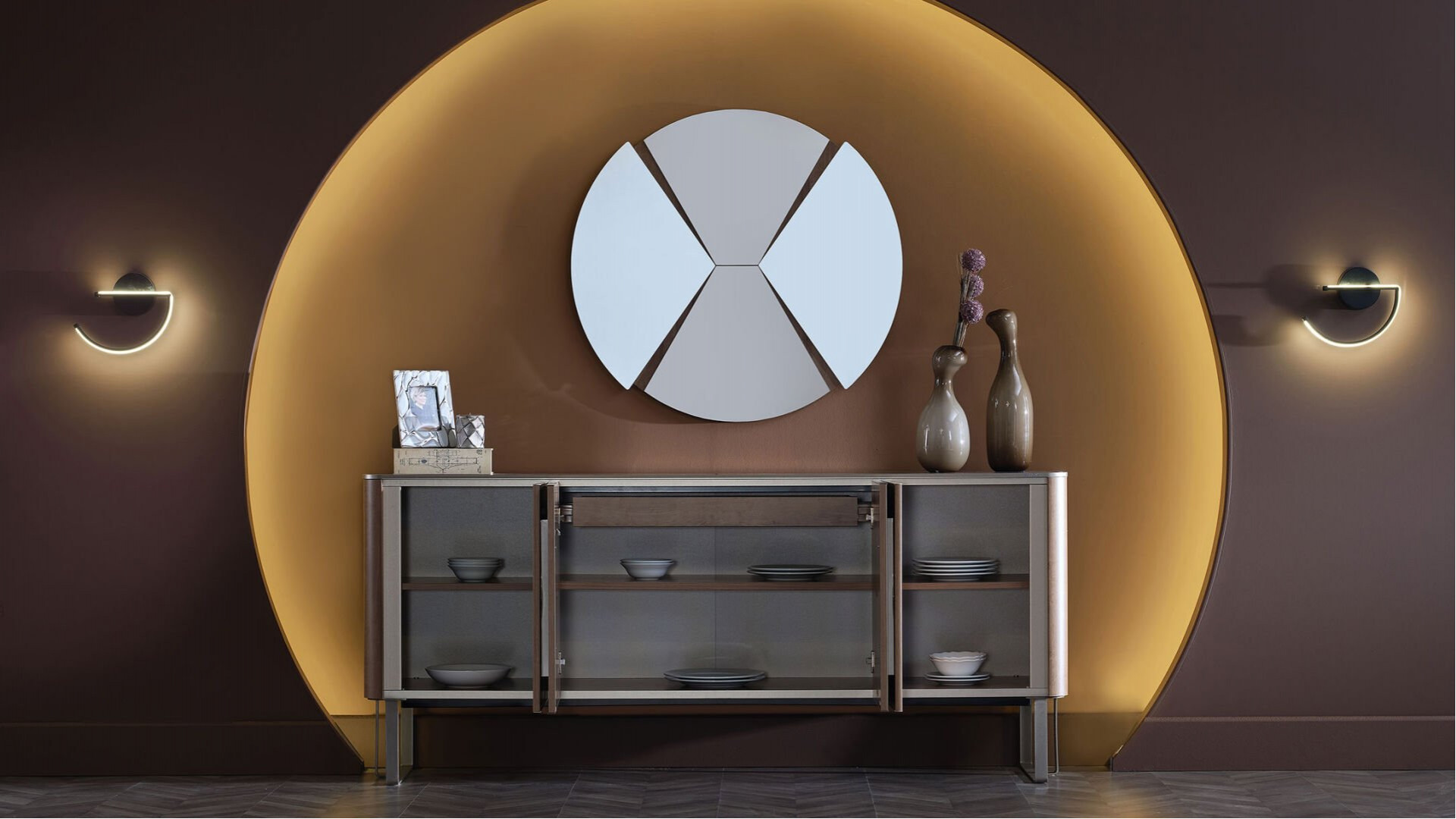 Mirante Esszimmer Set