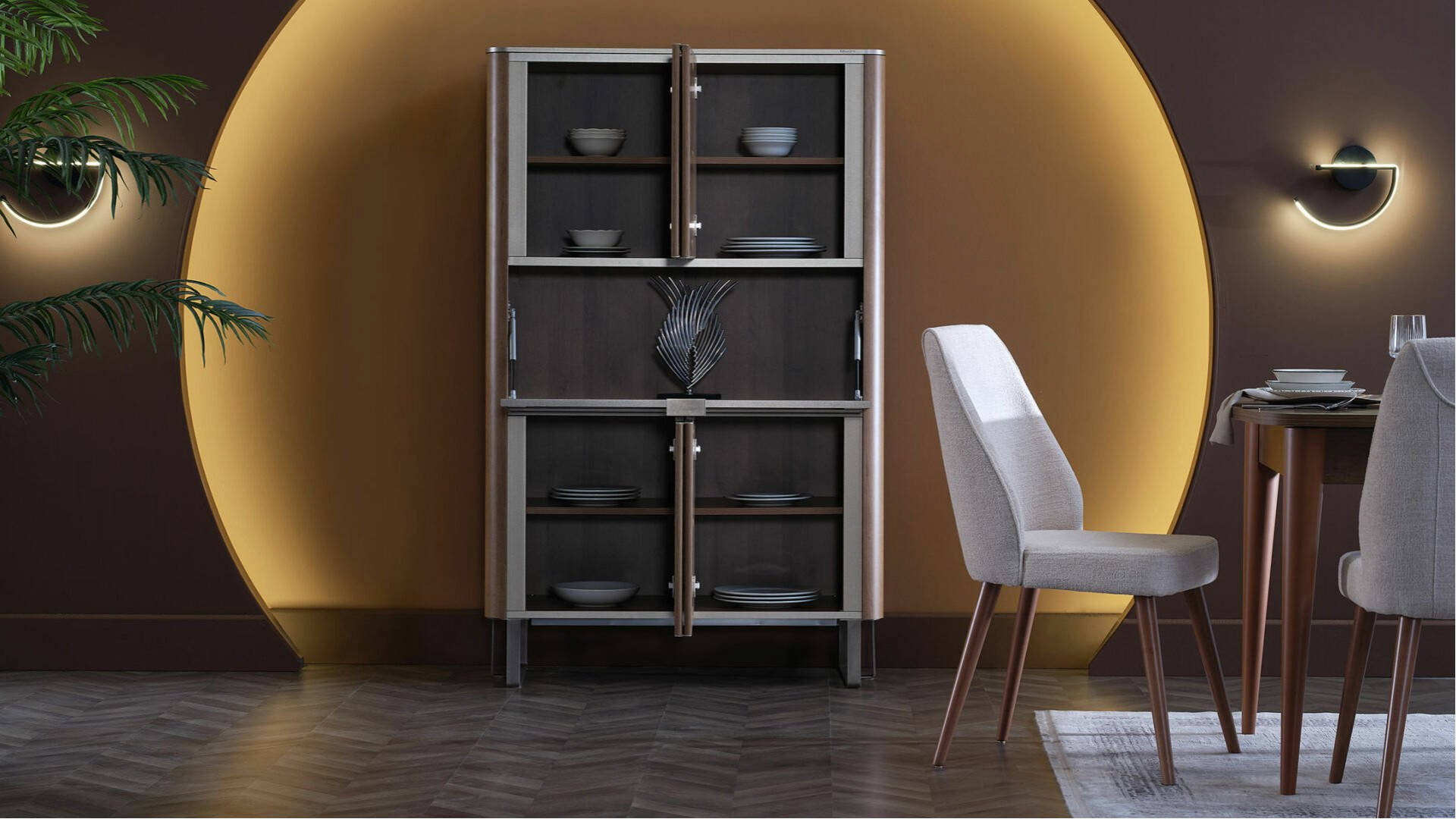 Mirante Esszimmer Set