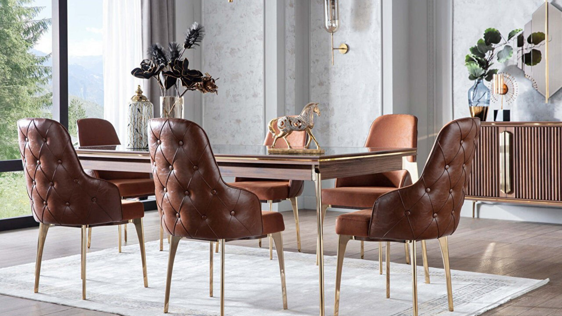 Montego Esszimmer Set