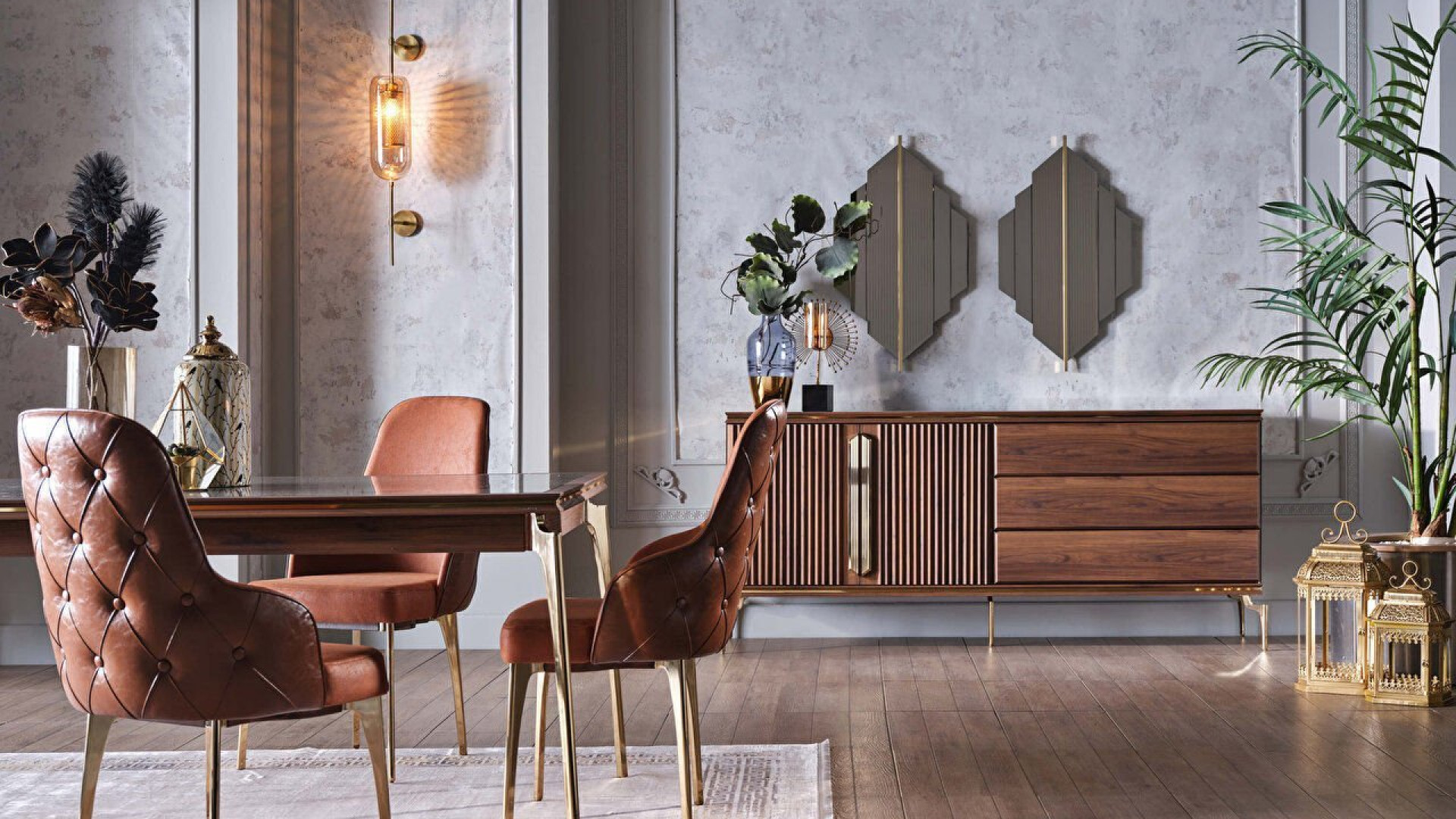 Montego Esszimmer Set