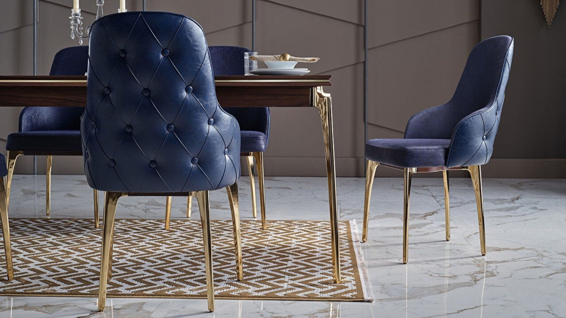 Montego Esszimmer Set