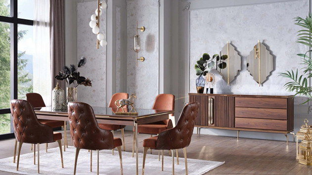 Montego Esszimmer Set