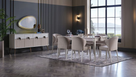 Napoli Esszimmer Set