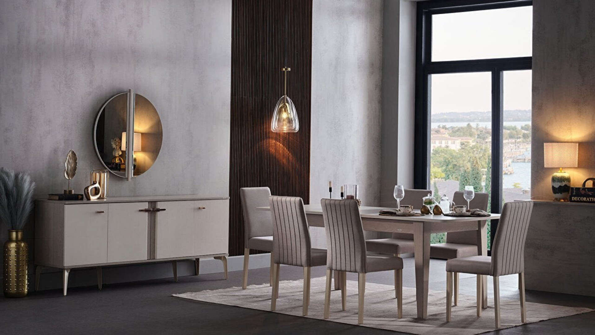 Palermo Esszimmer Set