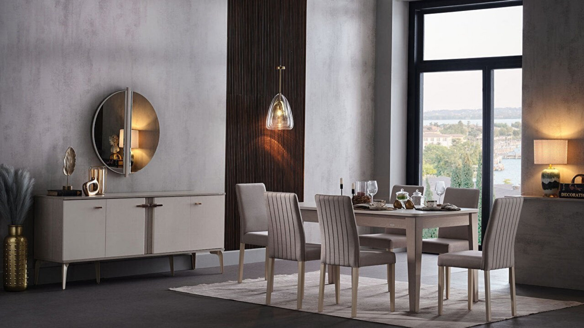 Palermo Esszimmer Set