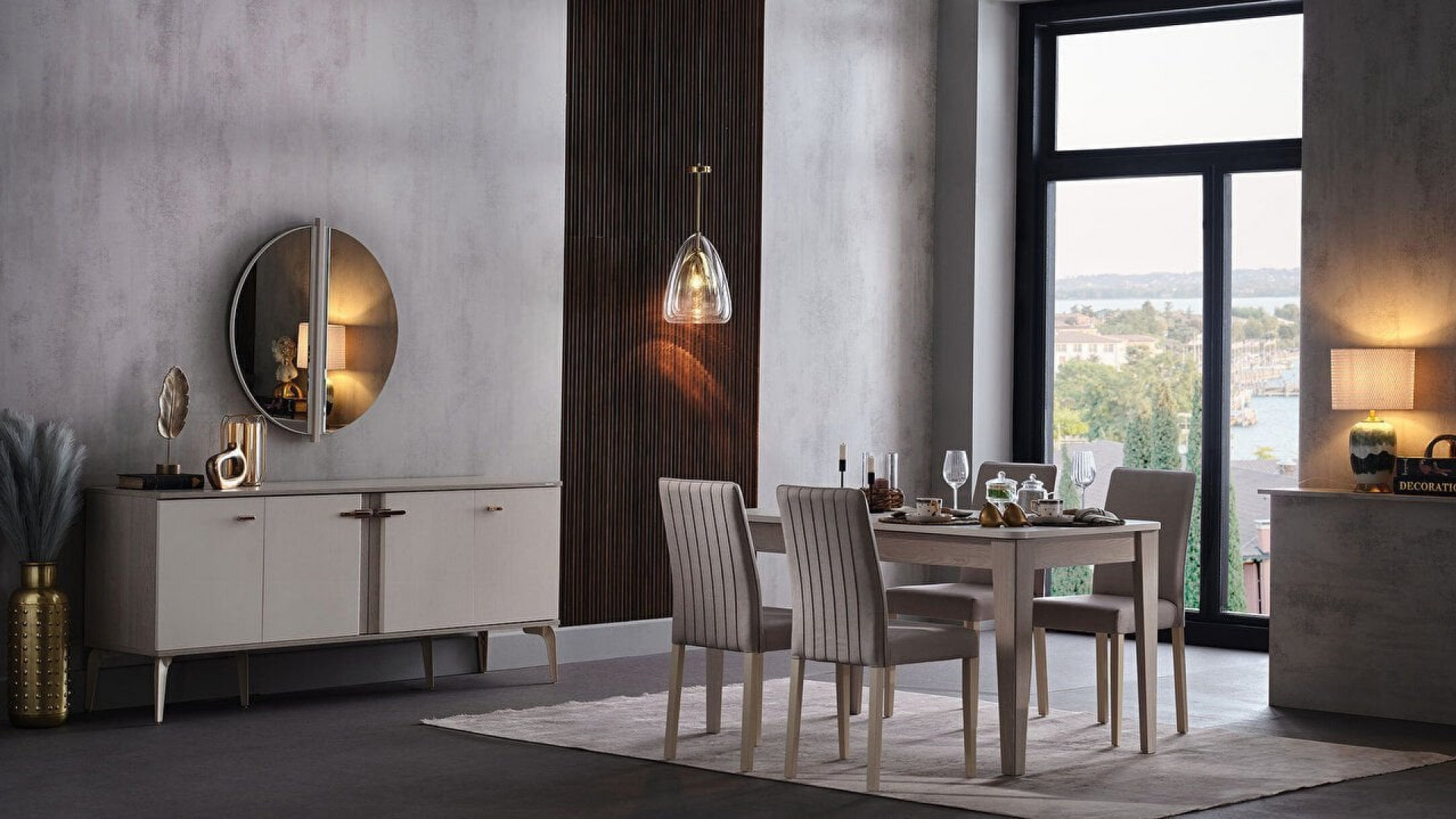 Palermo Esszimmer Set