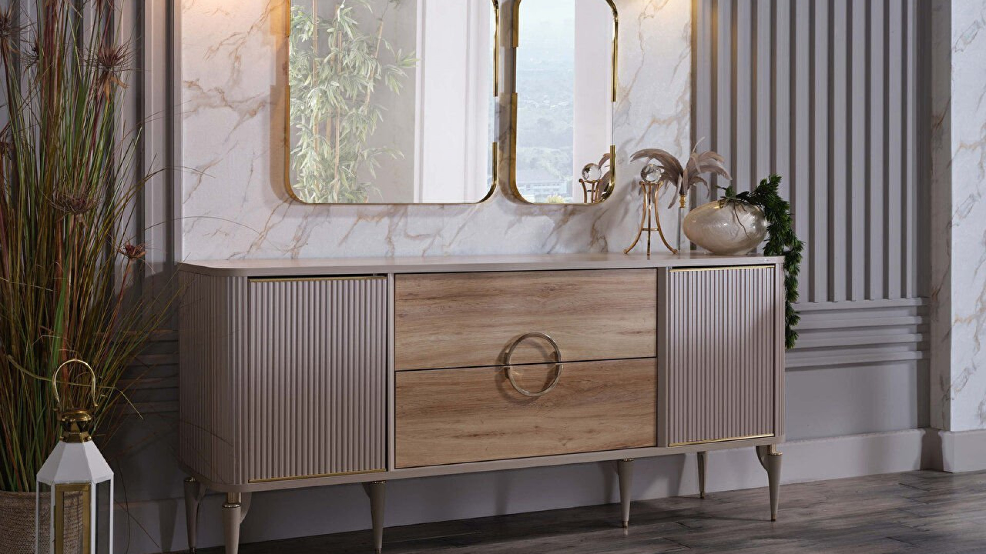 Sanvito Esszimmer Set