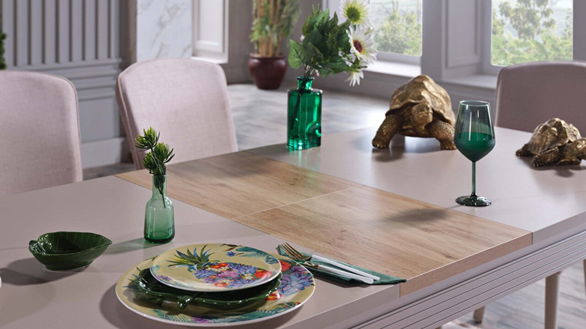 Sanvito Esszimmer Set