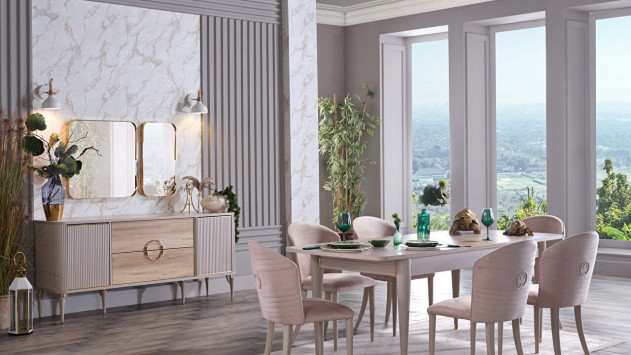 Sanvito Esszimmer Set