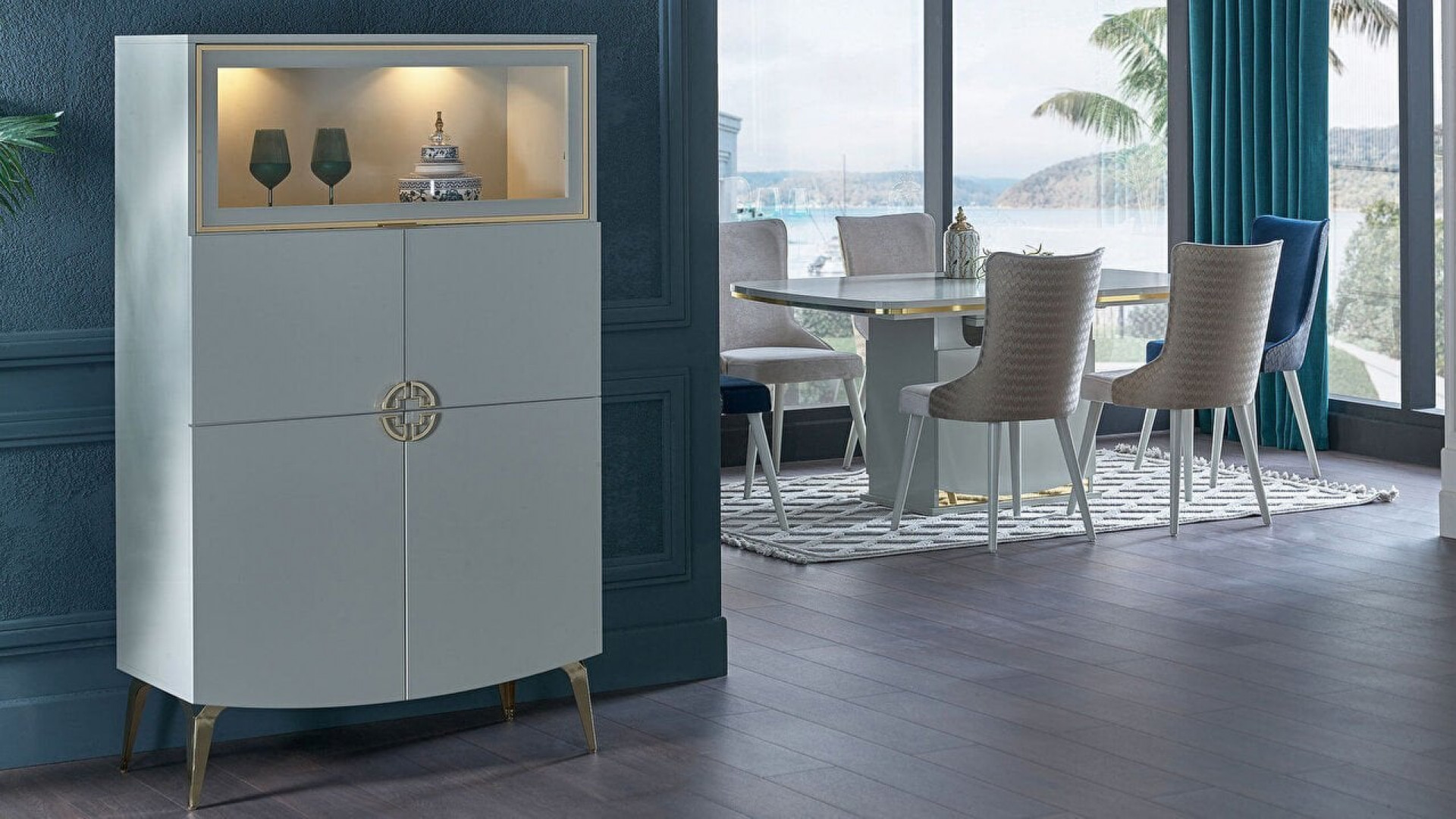 Valesco Esszimmer Set