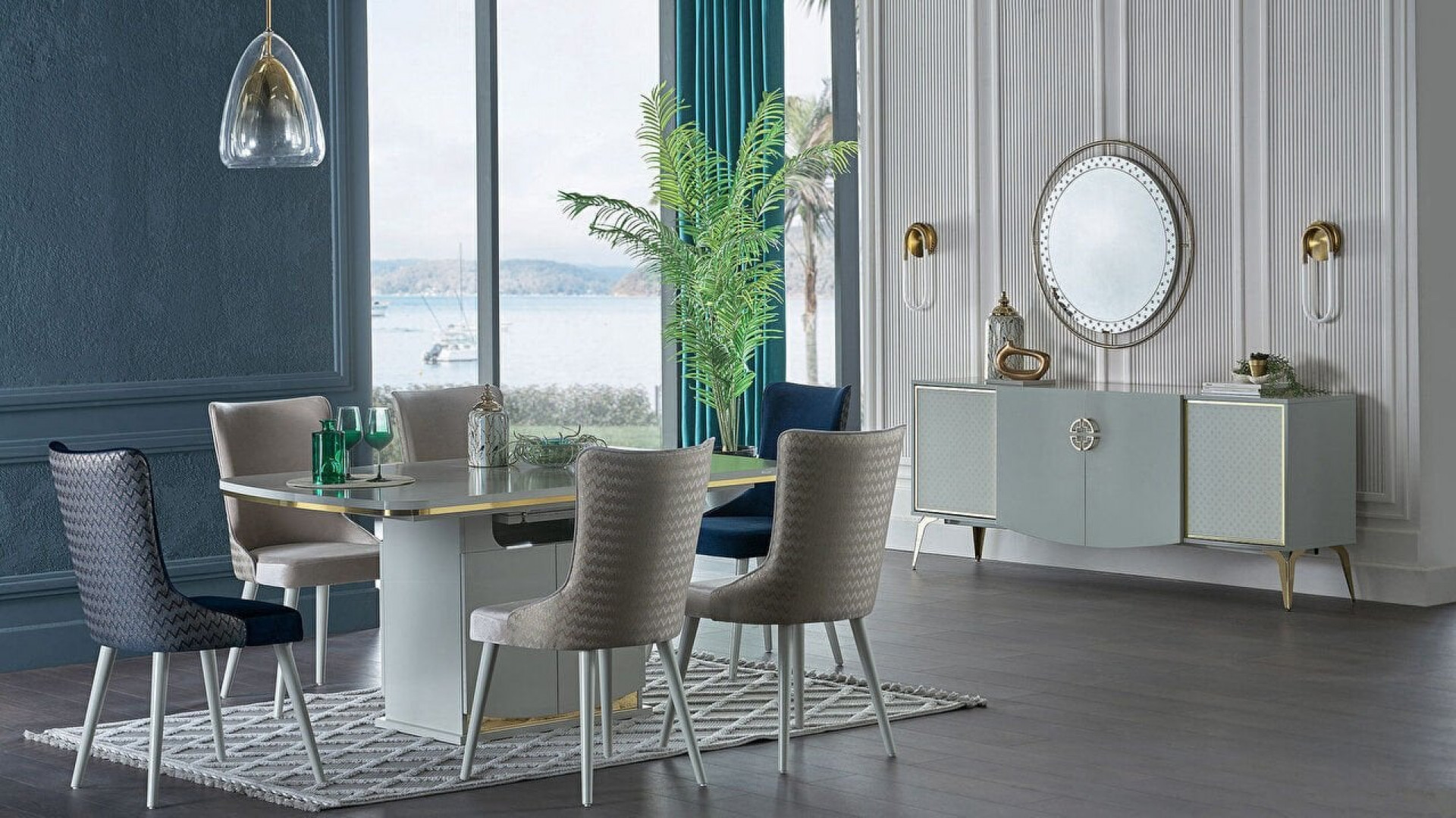 Valesco Esszimmer Set