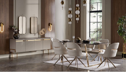 Veronica Esszimmer Set