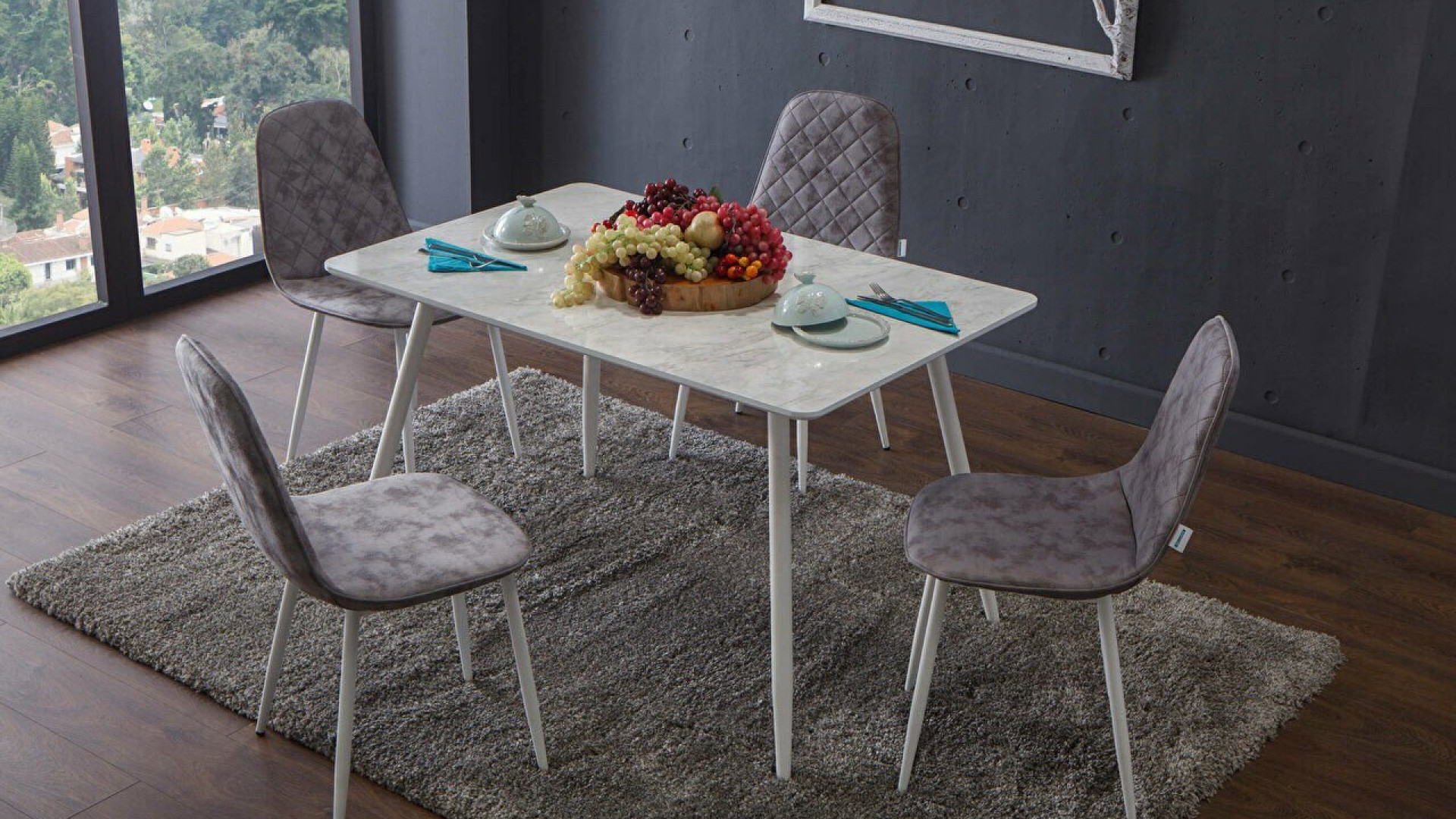 Arte Küchentisch Set