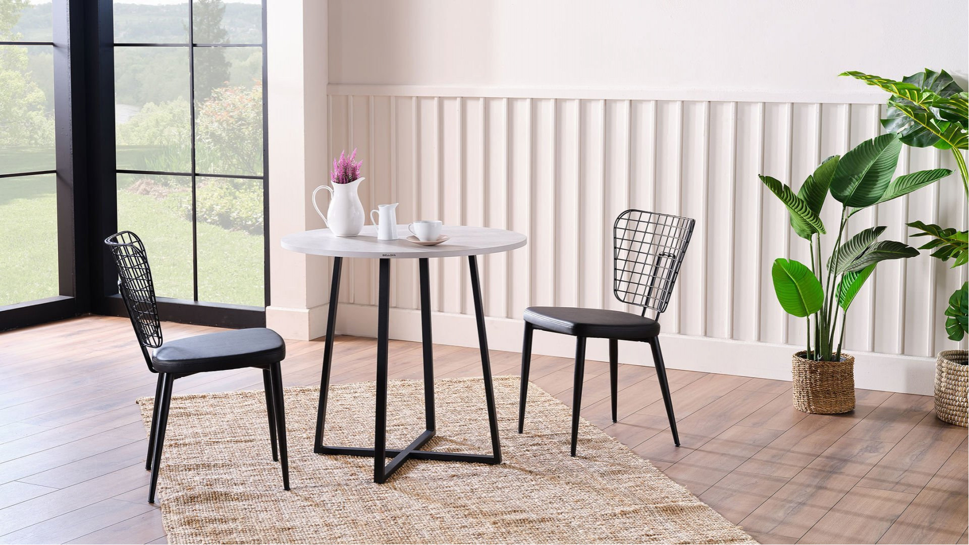 Egos Küchentisch Set