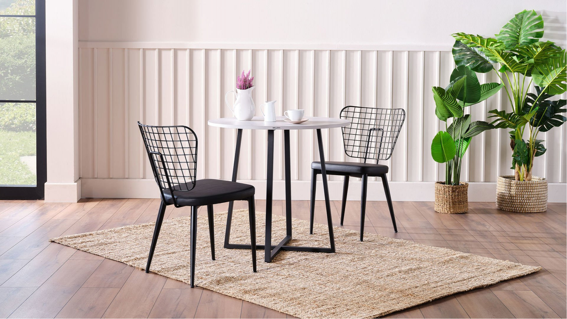 Egos Küchentisch Set