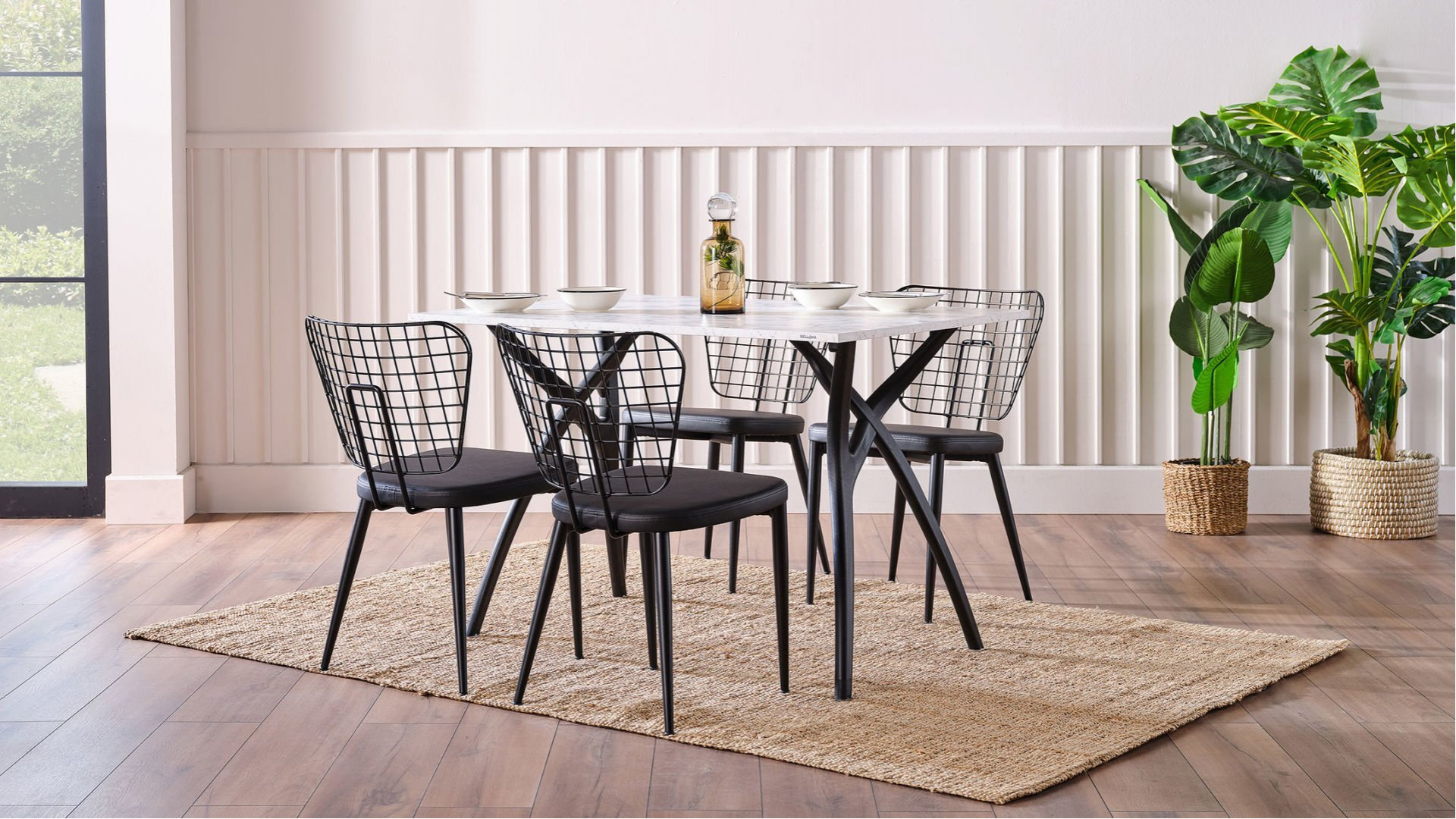 Lagos Küchentisch Set