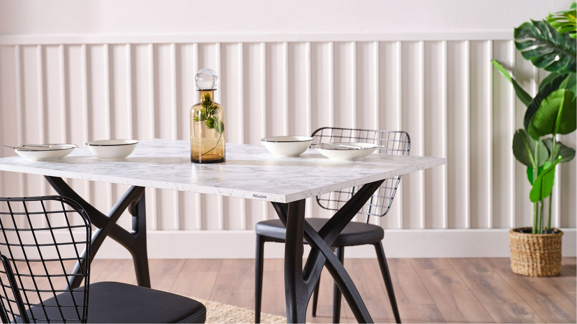 Lagos Küchentisch Set