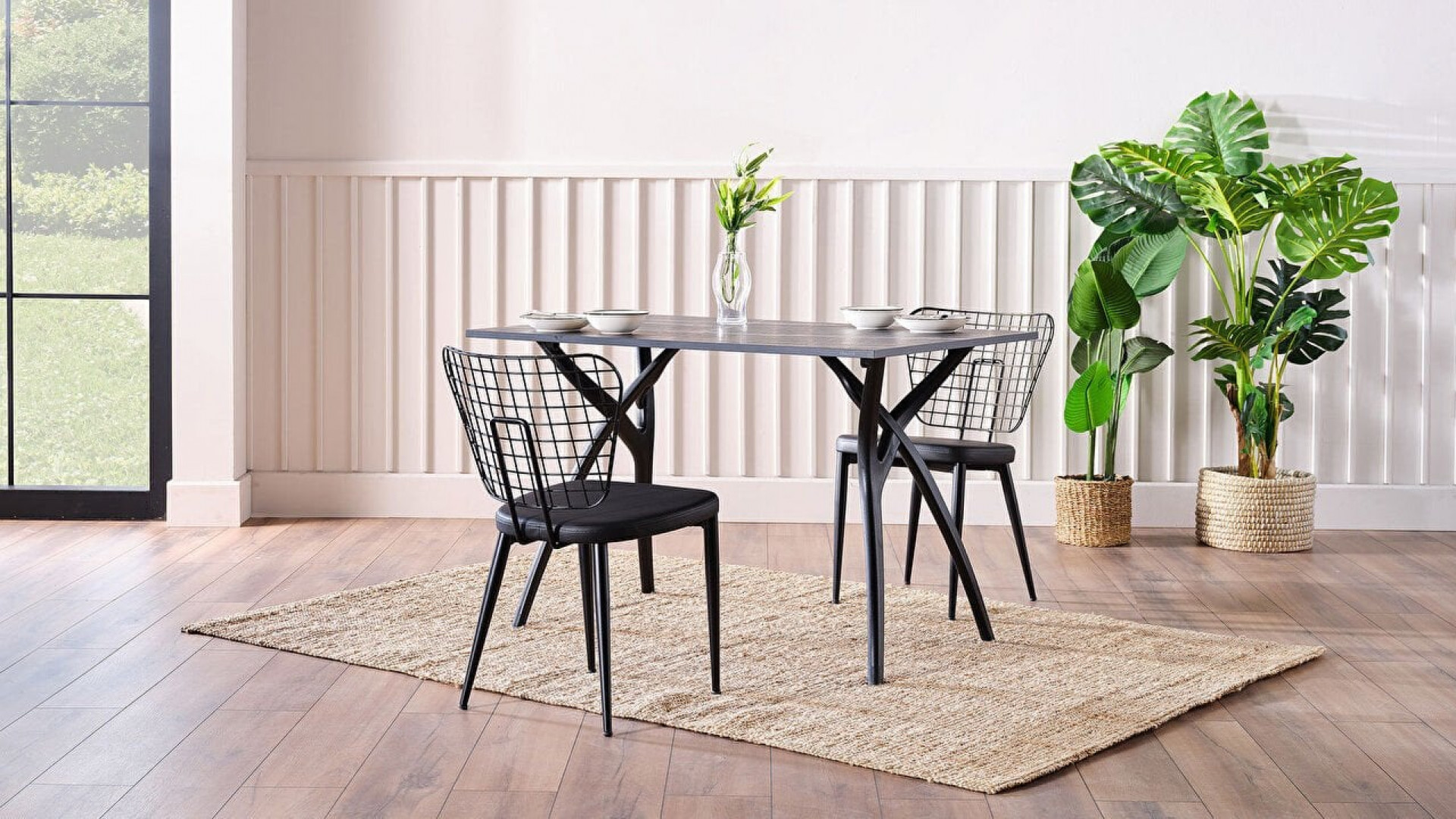 Lagos Küchentisch Set