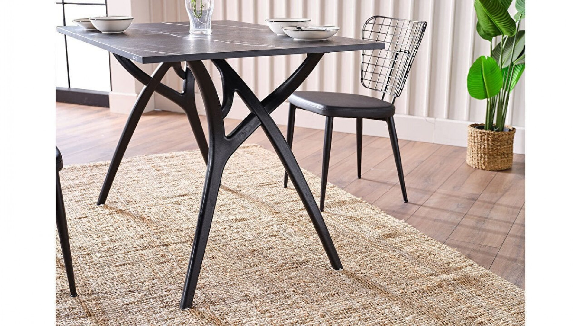 Lagos Küchentisch Set