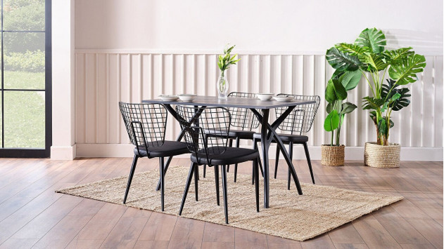 Lagos Küchentisch Set