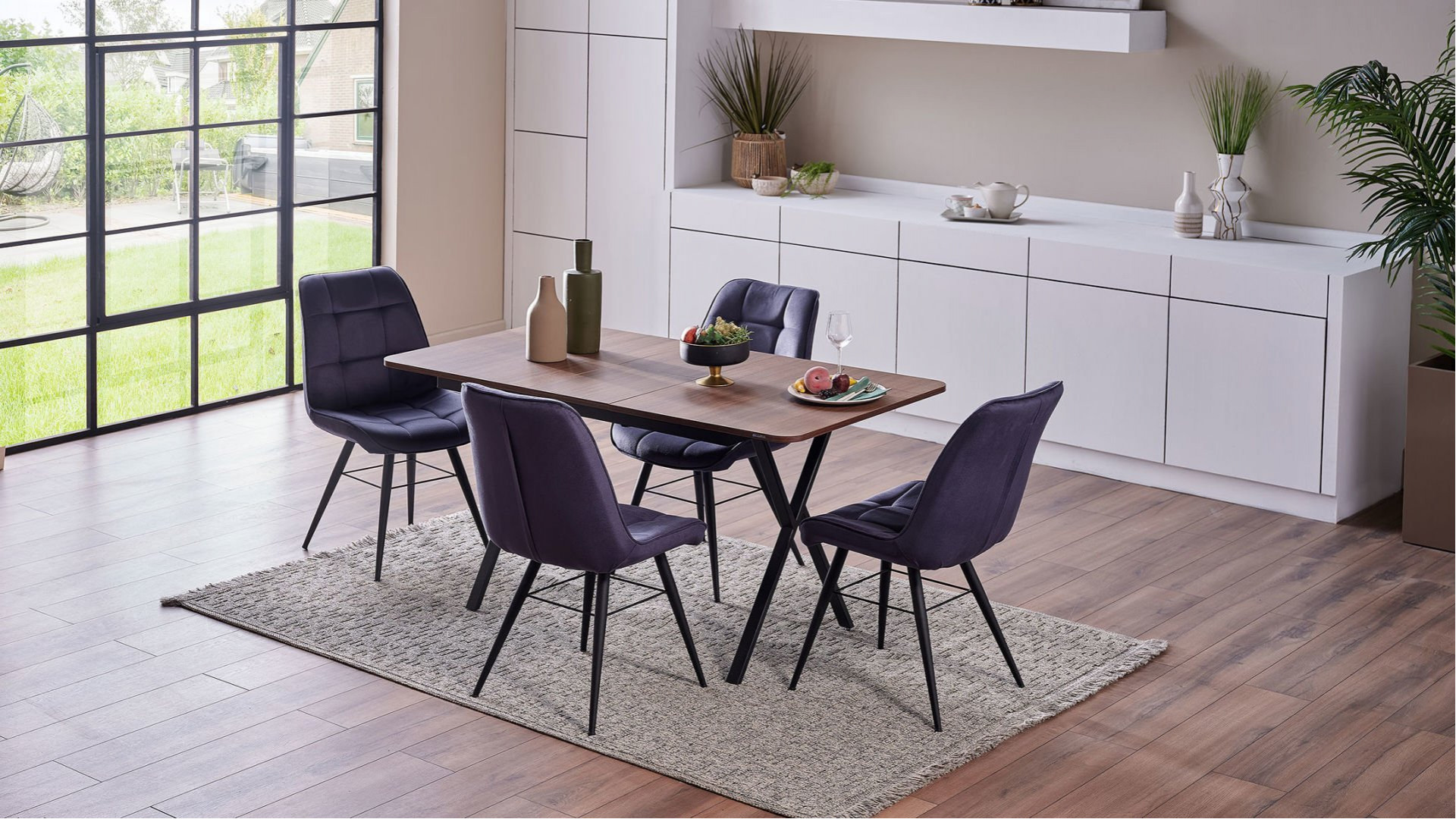 Lizy Küchentisch Set