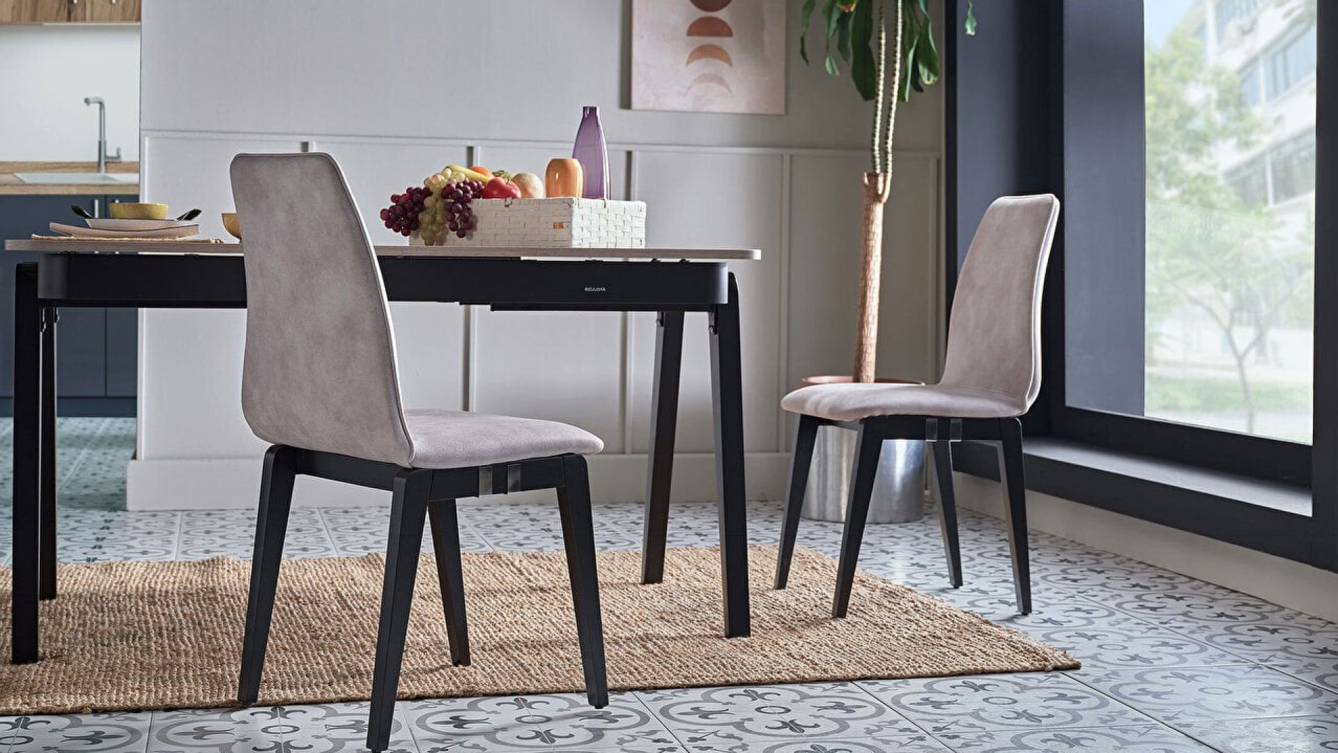 Nicoly Küchentisch Set