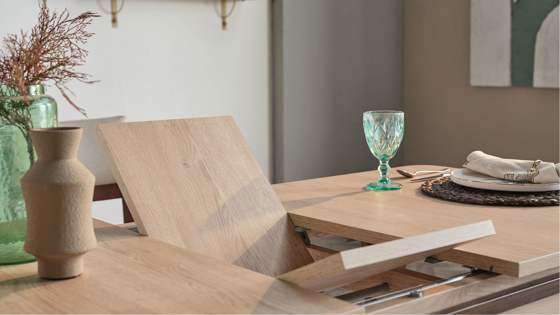 Nidya Küchentisch Set