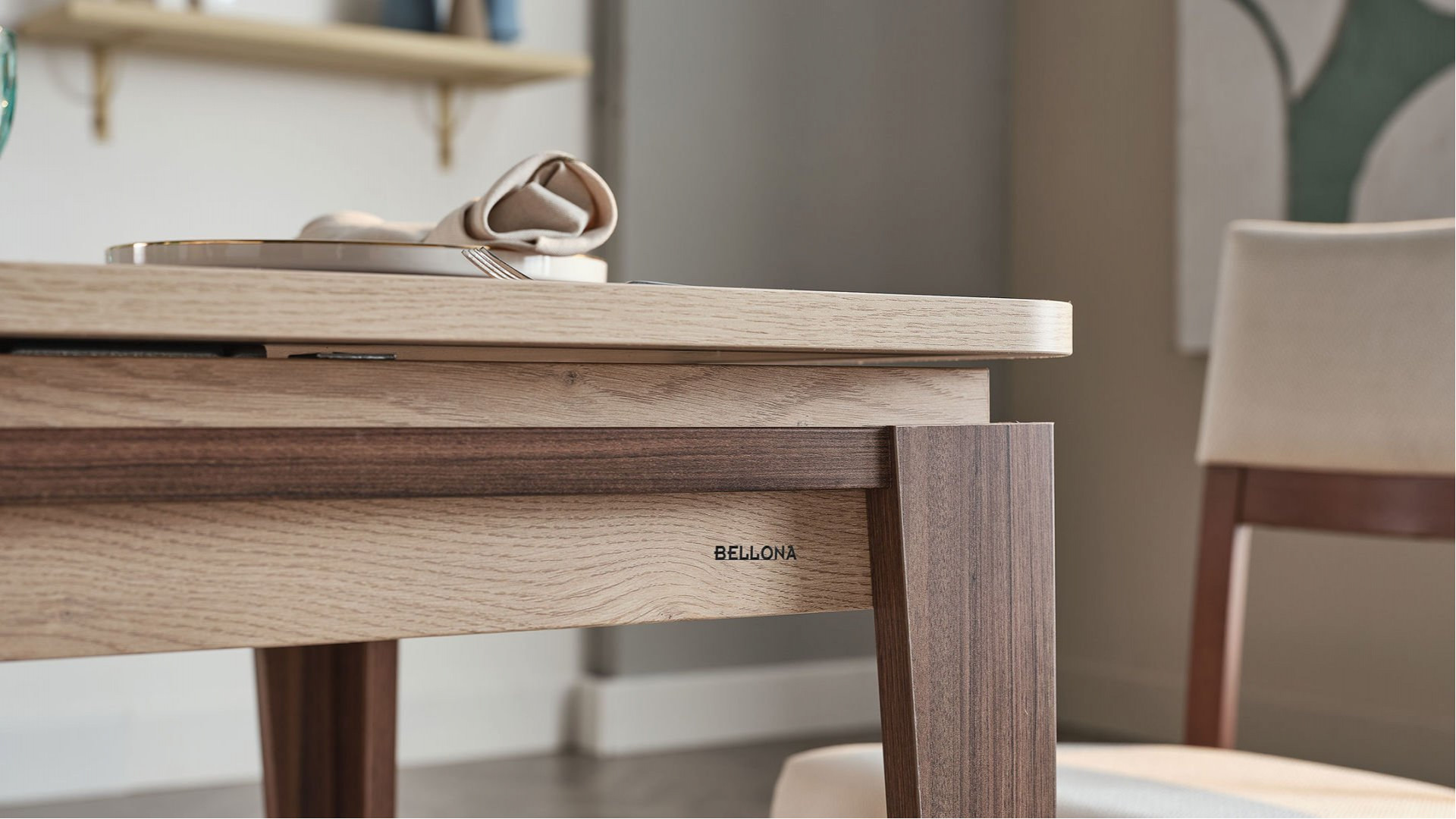 Nidya Küchentisch Set