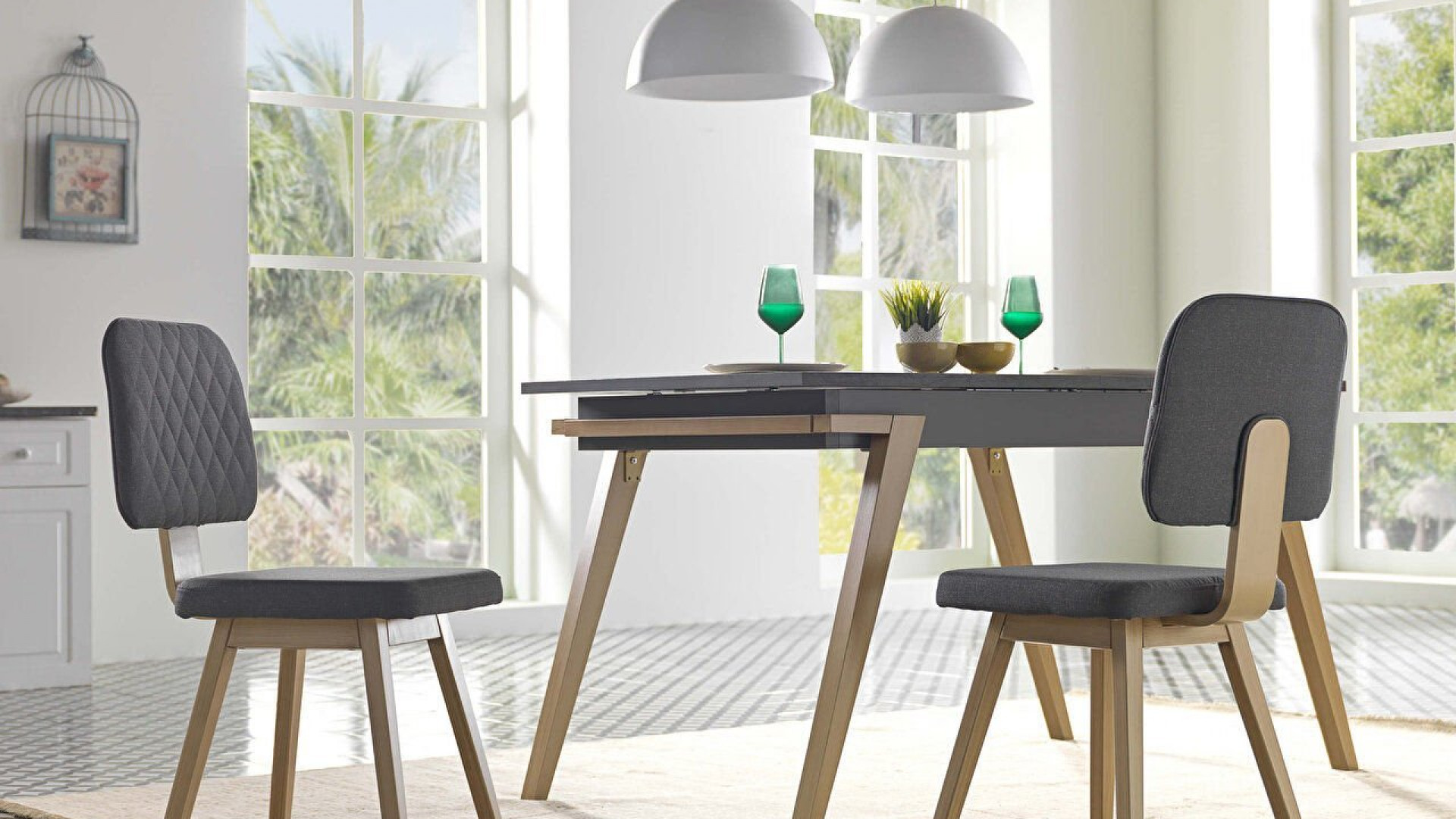 Norm Küchentisch Set