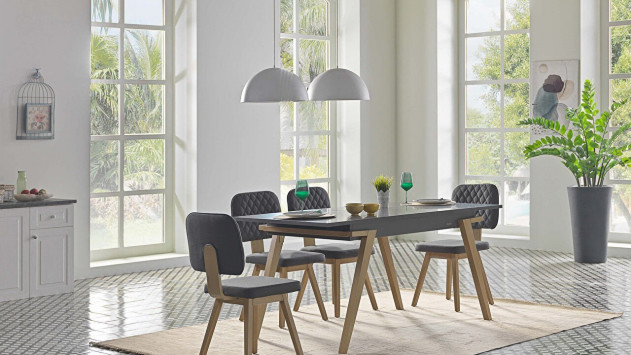 Norm Küchentisch Set