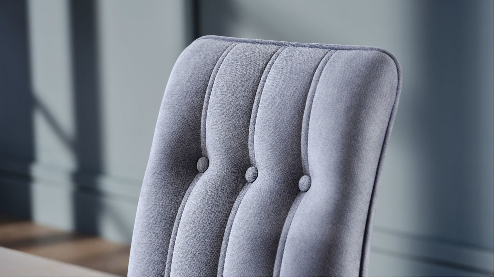 Pruva Küchentisch Set Grau