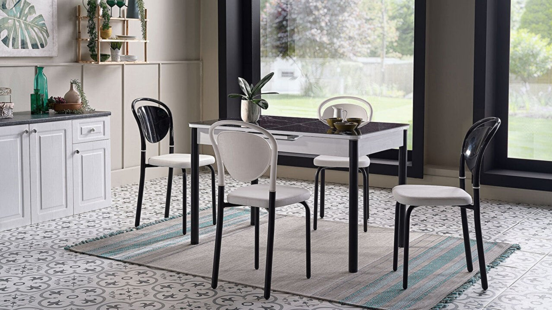 Rento Küchentisch Set