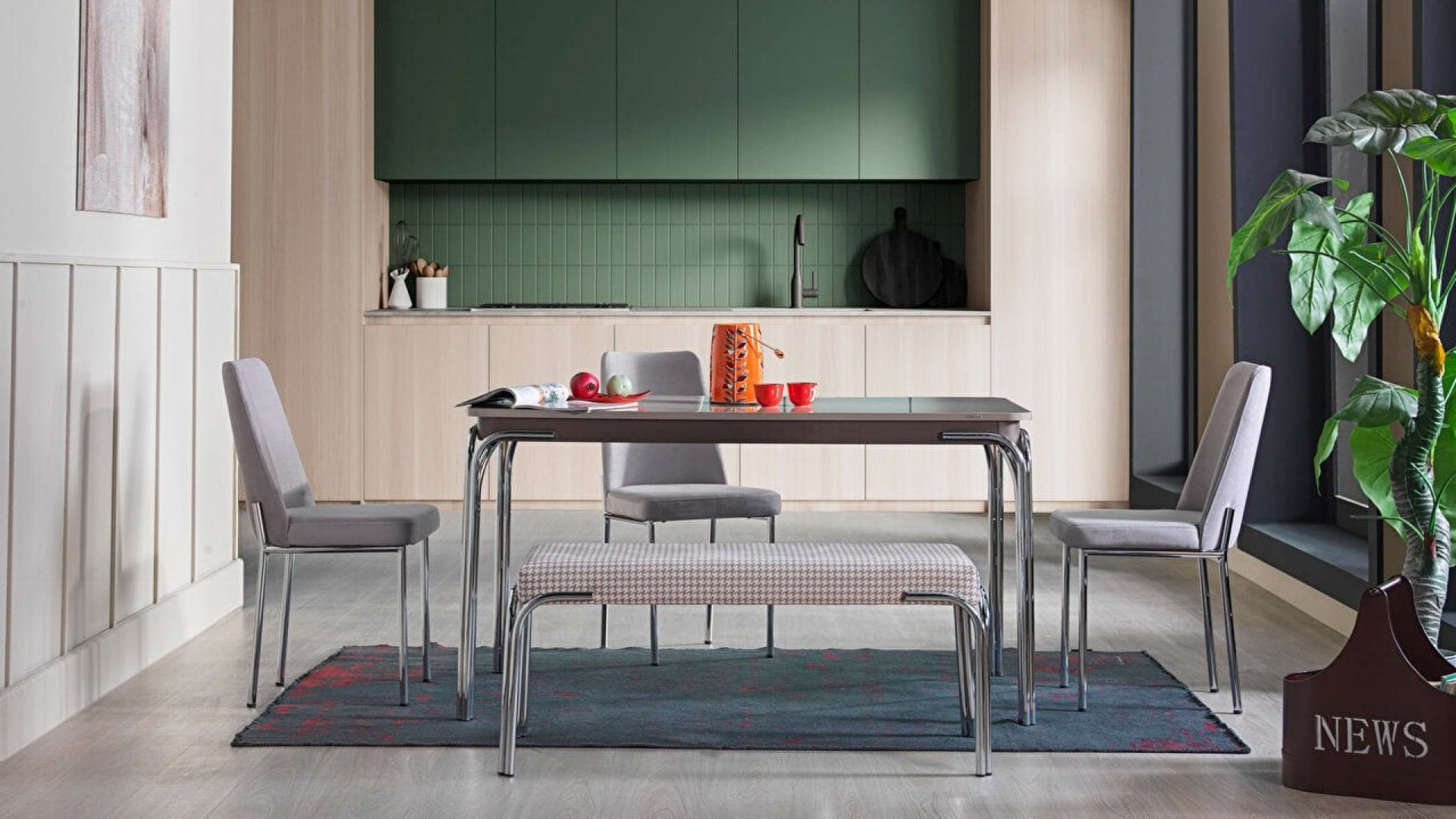 Sophia Küchentisch Set